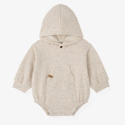 Mikel Romper - Rice