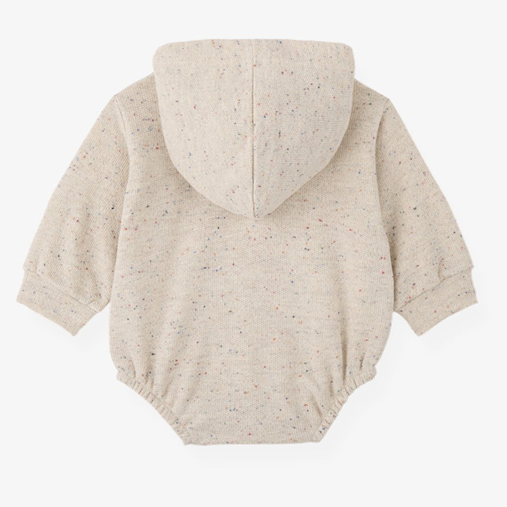 Mikel Romper - Rice