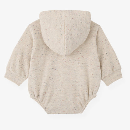 Mikel Romper - Rice