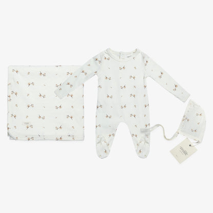 Floral Take Me Home Set - Blossom Ivory