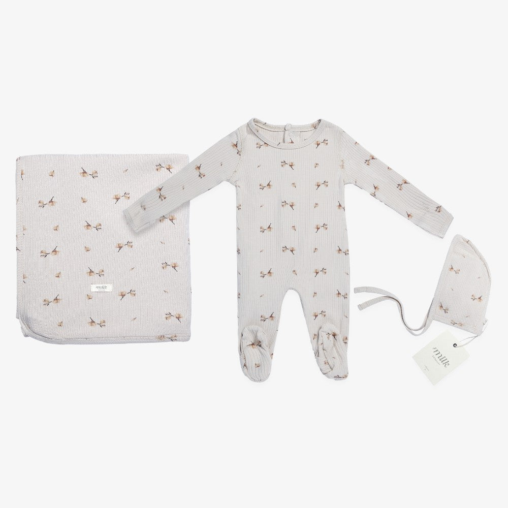Floral Take Me Home Set - Blossom Oat