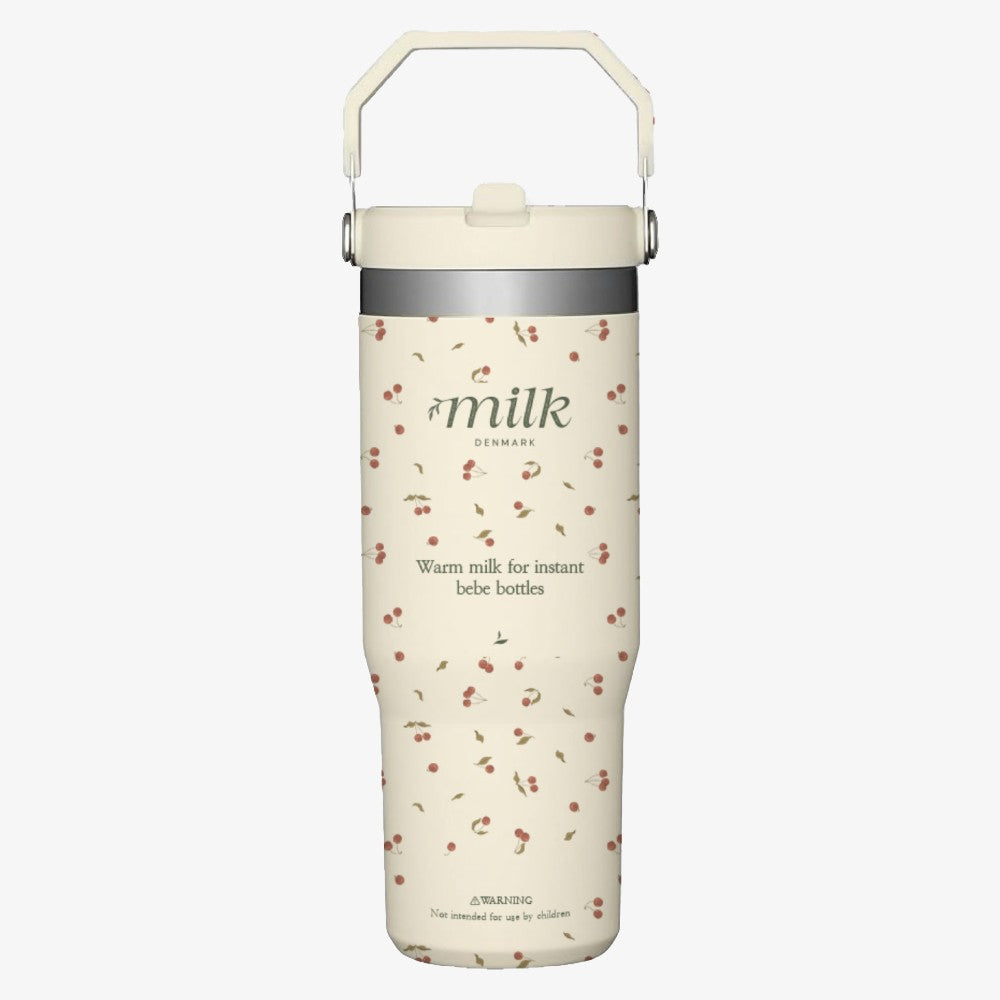 Milk Tumblers - Cherry