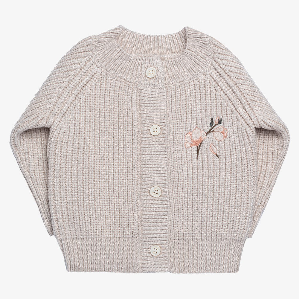 Knit Cardigan - Blossom