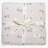 Lace Edge Blanket - Blossom Oat