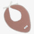Muslin Bib - Terracotta
