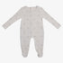 Print Footie - Sand