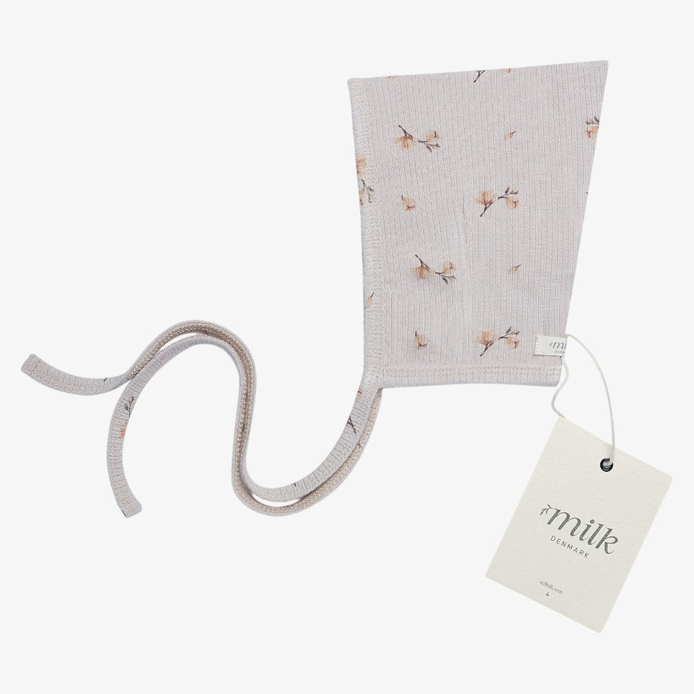 Pixie Bonnet - Blossom Oat