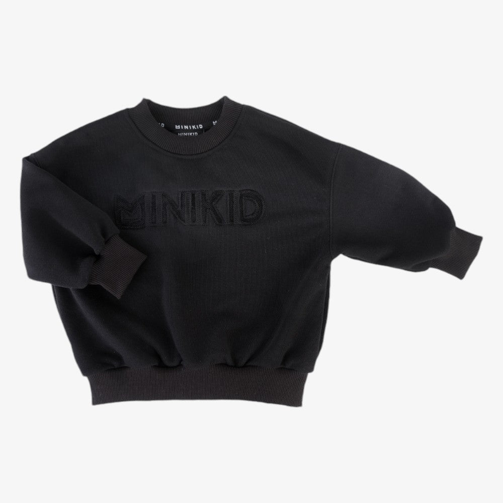 Sweatshirt - Black