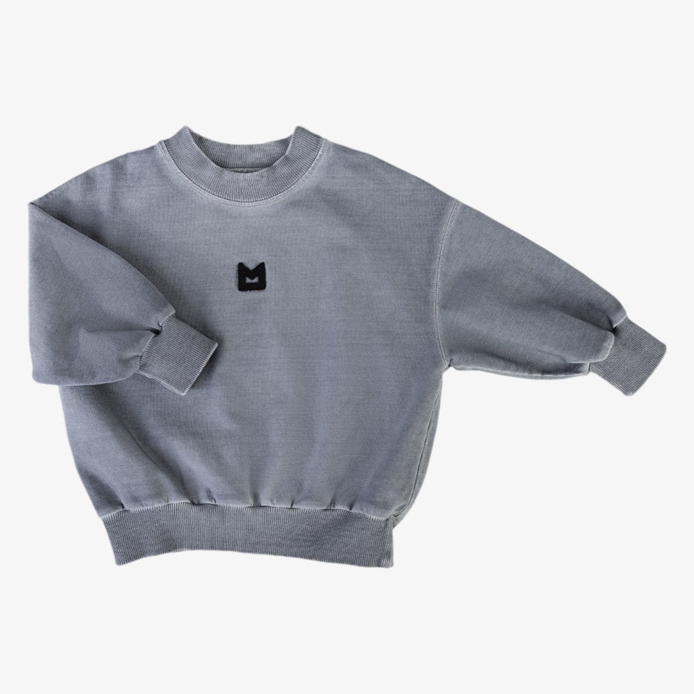 Sweatshirt - Grey