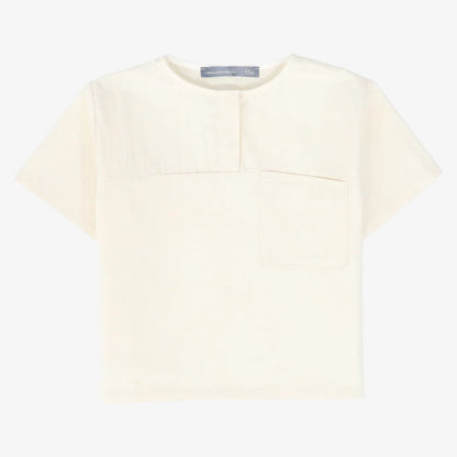 Fonte Shirt - Cream