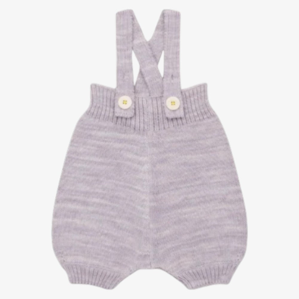 Bubble Overall - Mist