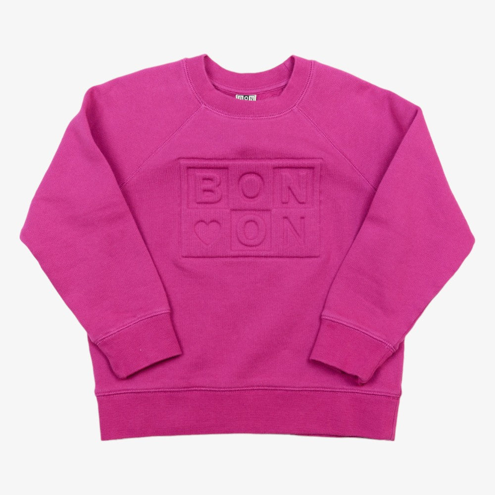 SANDY SWEATSHIRT - Violet