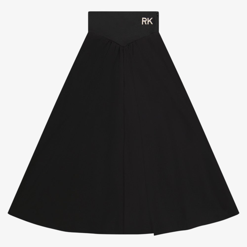 Mae Maxi Skirt - Black