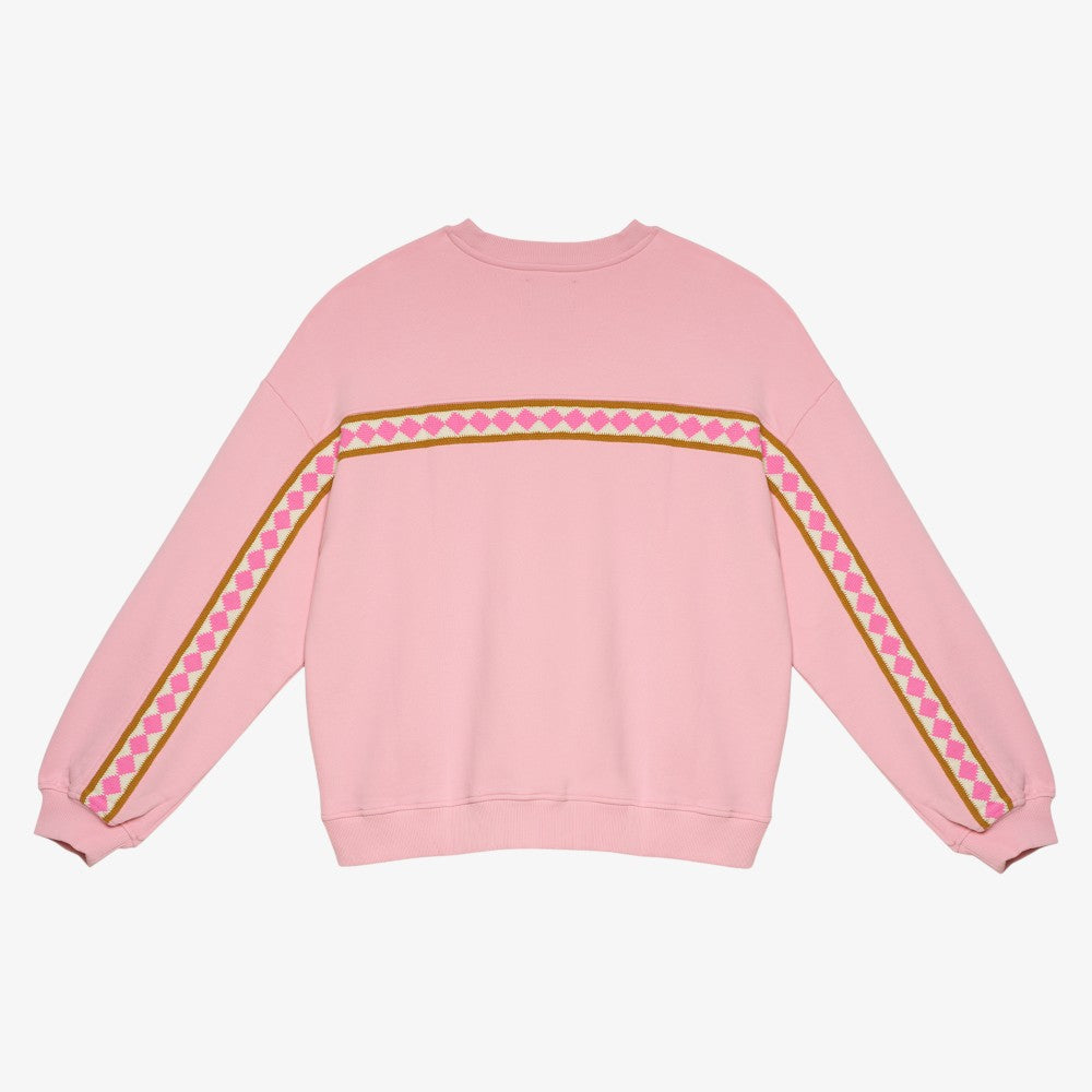 Alice Sweatshirt - Pink