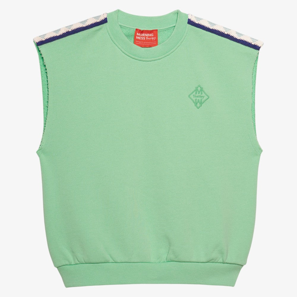 Armando Tank Sweat - Green