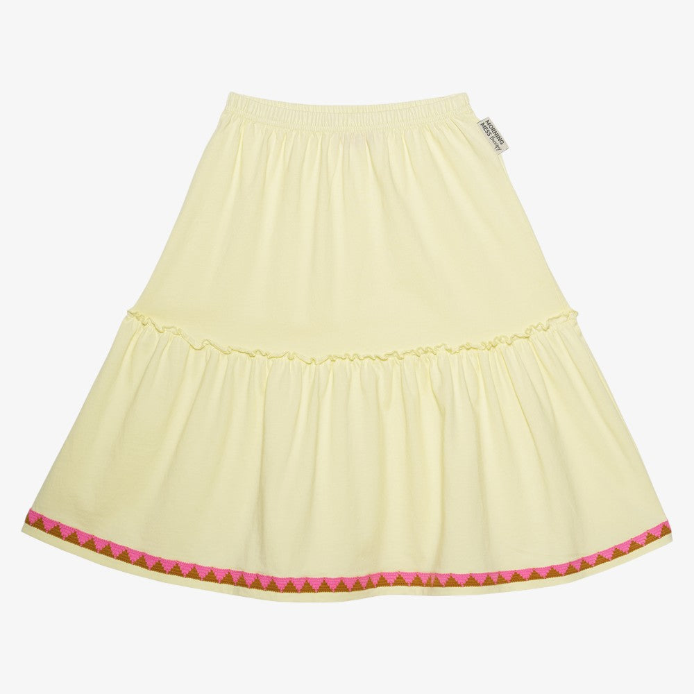 Camogli Skirt - Buttermilk