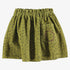 Flower Skirt - Khaki