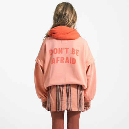 Stripe Skirt - Pink
