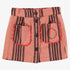 Striped Skirt - Pink