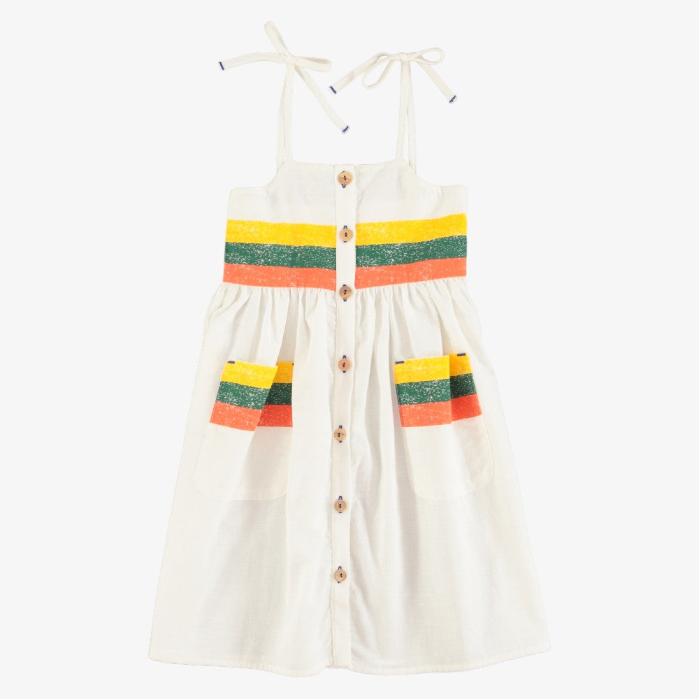 Stripe Dress - Multi