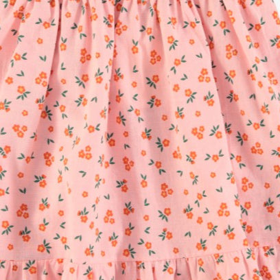 Flower Dress - Pink