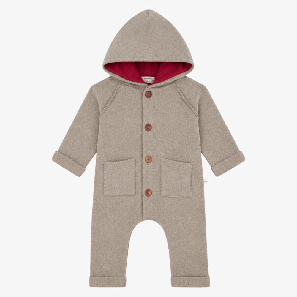 Molson Jumpsuit - Canapa