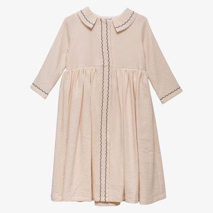 Mori Dress - Beige