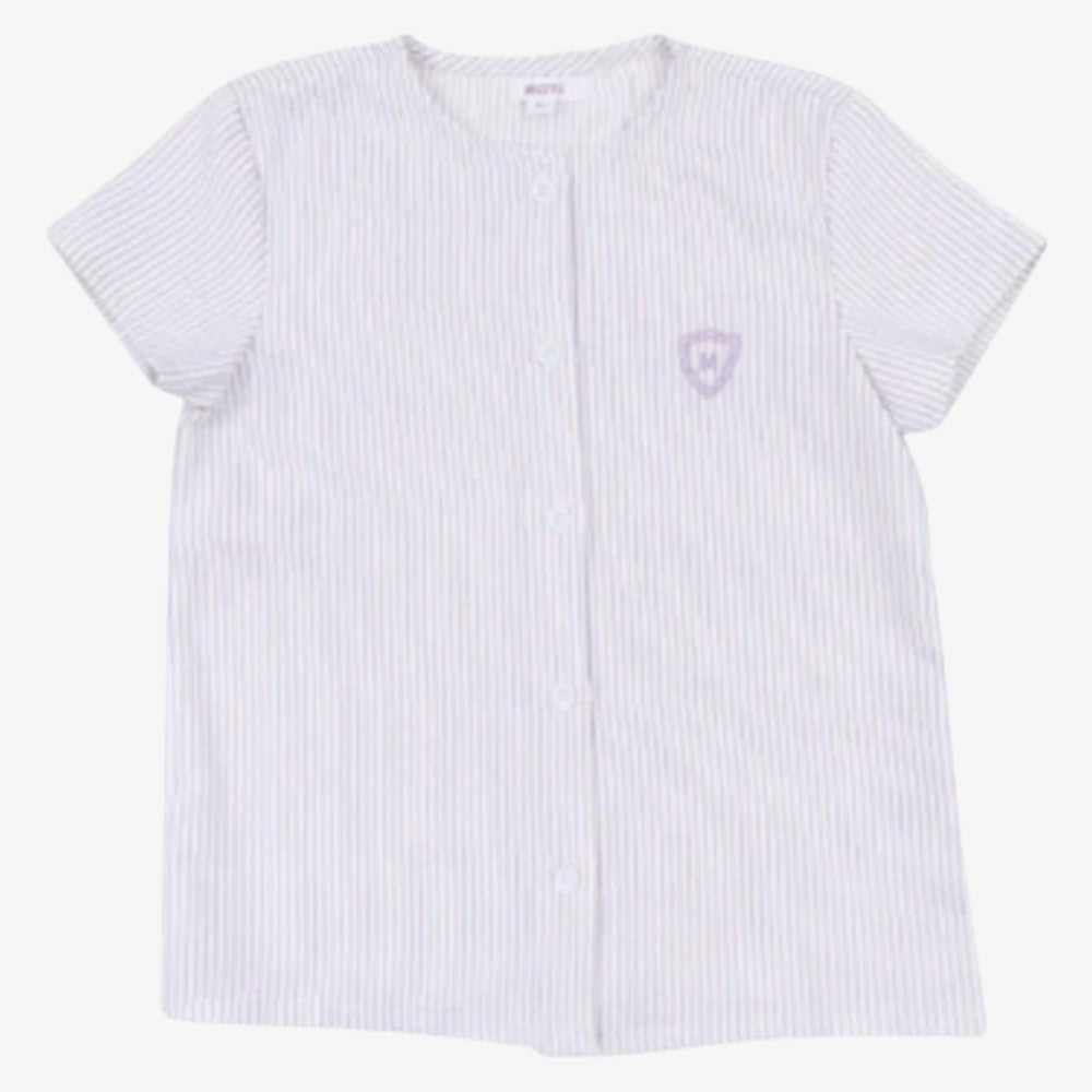 Caden Shirt - Lavender
