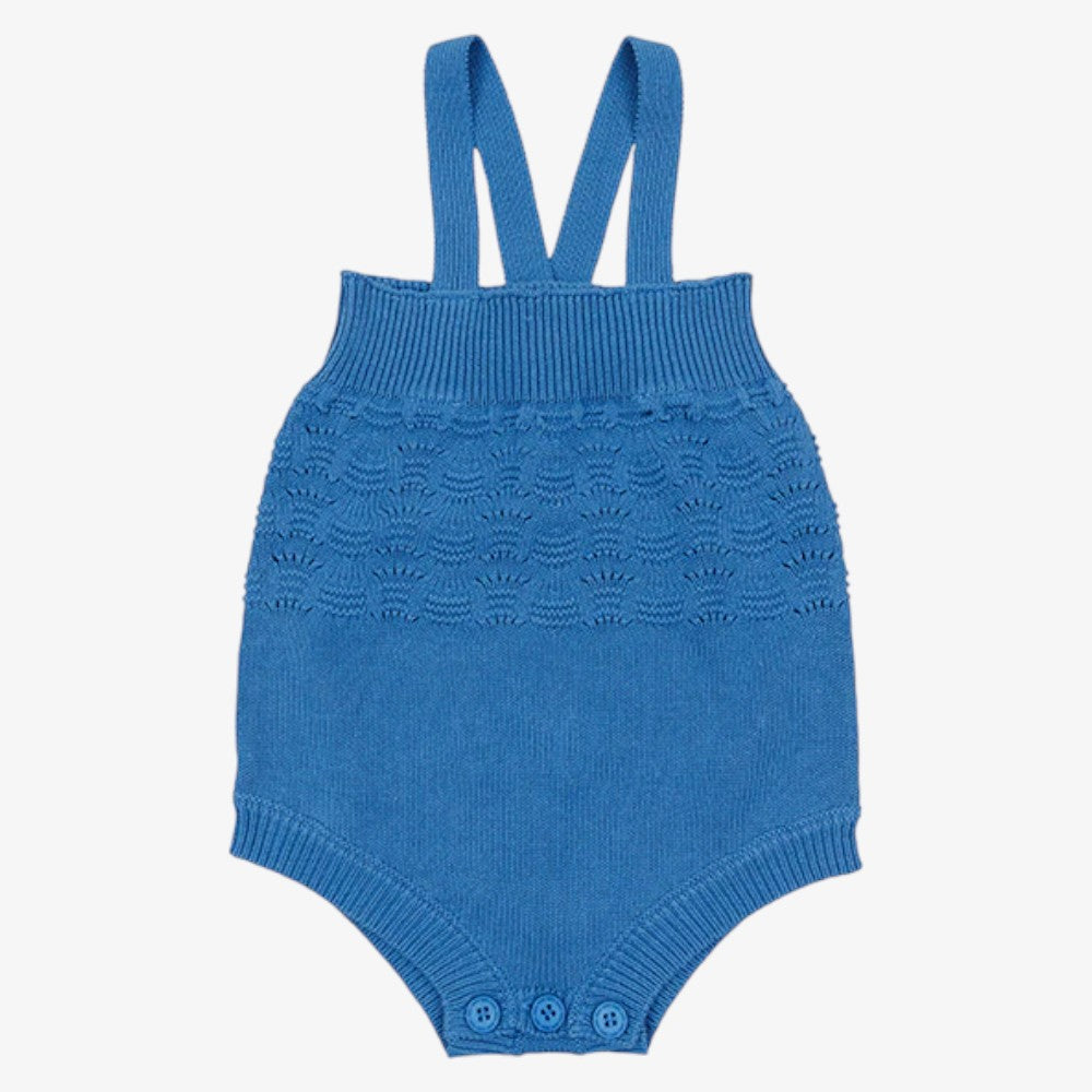 Jerry Romper - Blue