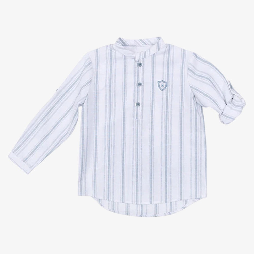 Levi Shirt - Light Blue