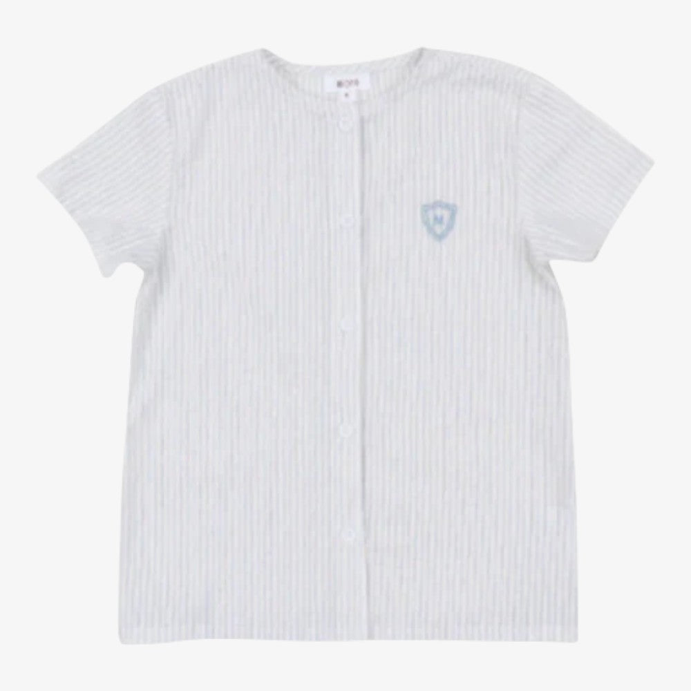 Caden Shirt - Sky Blue