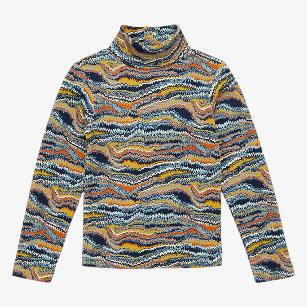 Turtleneck - Yonder Scribble