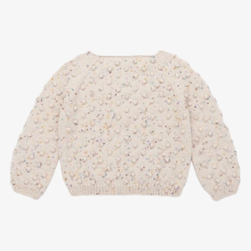 Popcorn Sweater - Confetti