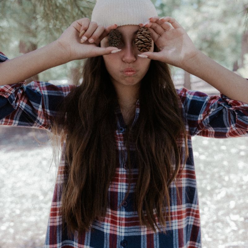Margo Dress - Plaid