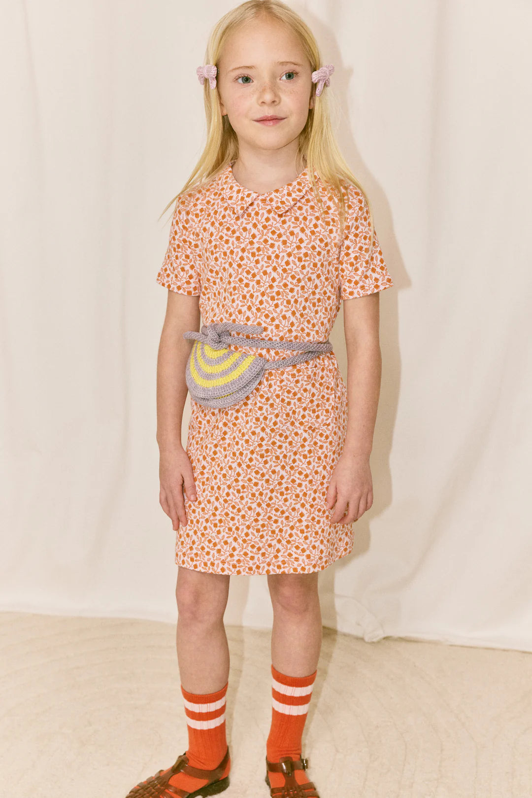 Twiggy Dress - Aura Fields