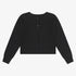 Mae Rope Cardigan - Black