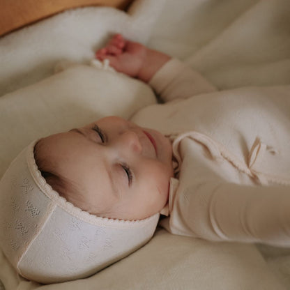 Pointelle Take Me Home Set - Light Pink