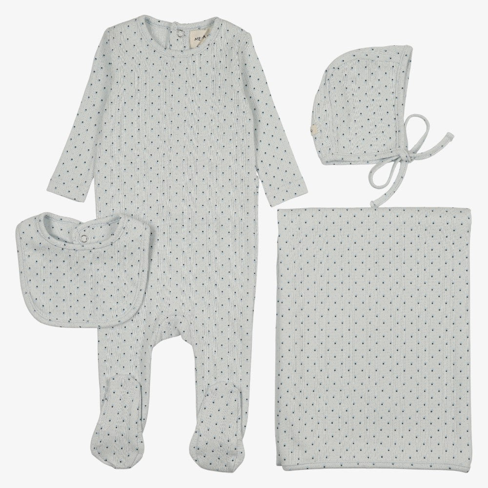 Tulip Take Me Home Set - Blue