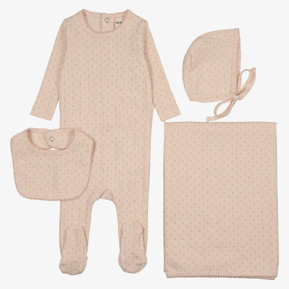 Tulip Take Me Home Set - Pink