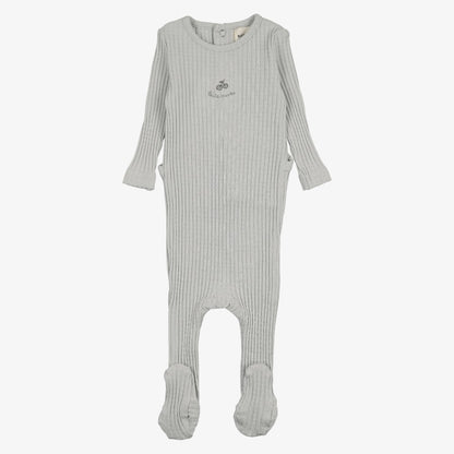 Textured Take Me Home Set - Gray Dawn &amp; Blue