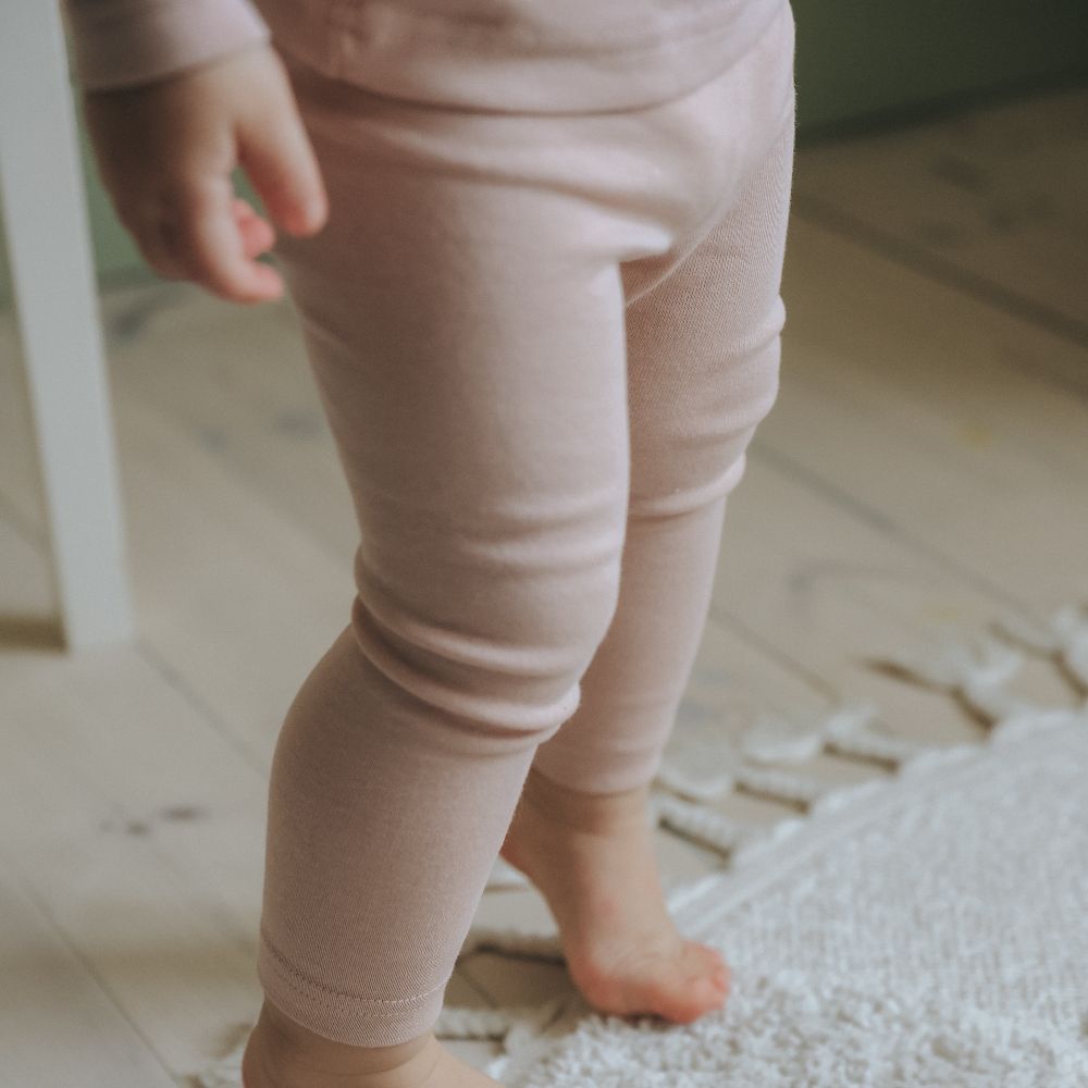 Collar 2 Piece Set - Pink