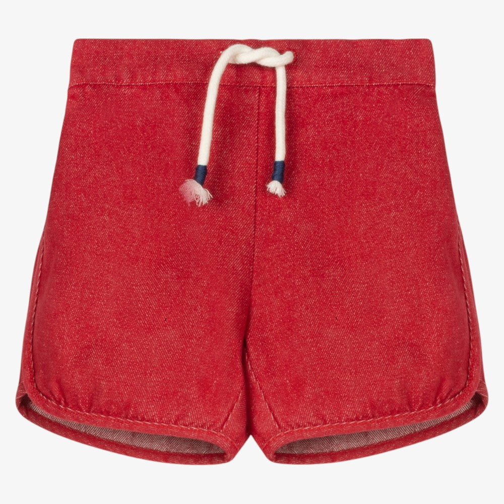 Shorts - Red