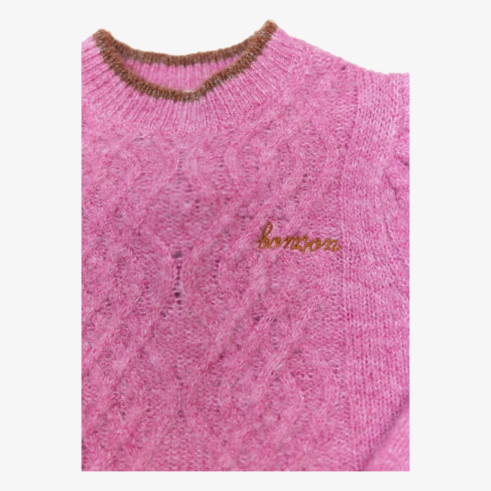 Josie Sweatshirt - Rose