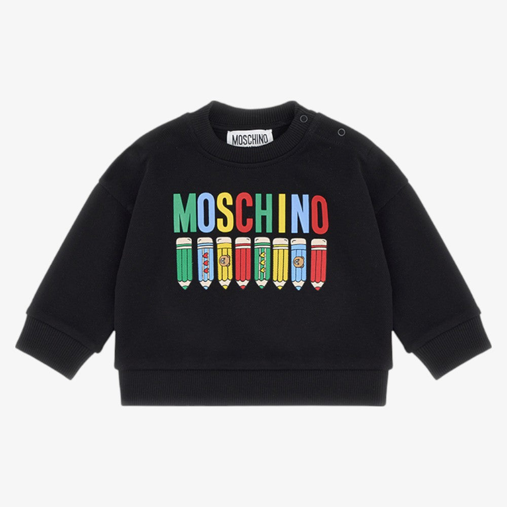 Addition Sweatshirt - Black