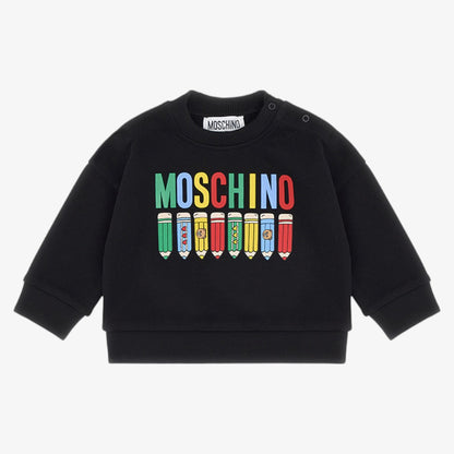 Addition Sweatshirt - Black
