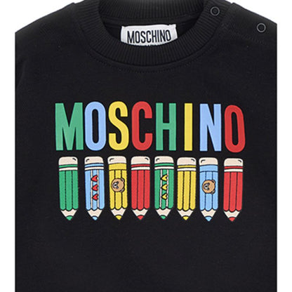 Addition Sweatshirt - Black