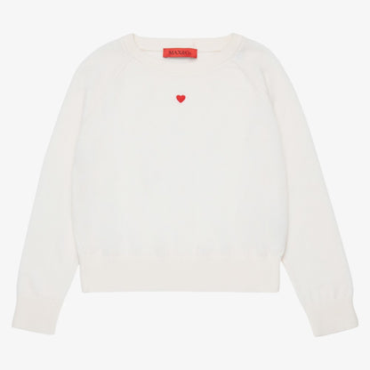 Wool Sweater - Cream