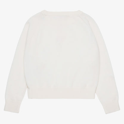 Wool Sweater - Cream