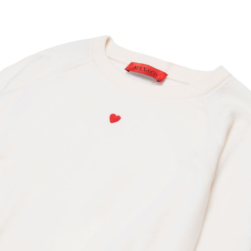 Wool Sweater - Cream