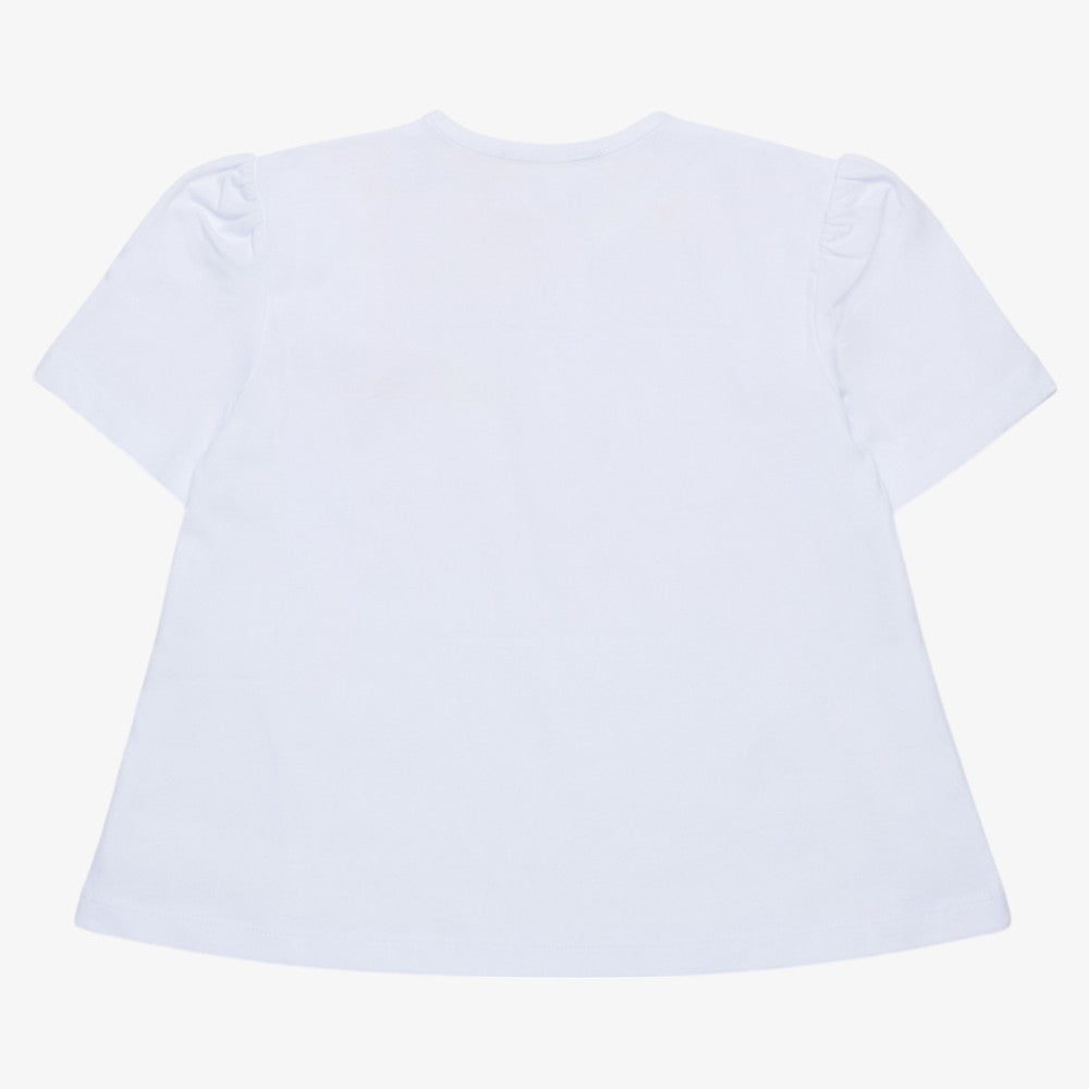 Maglietta T-Shirt - White